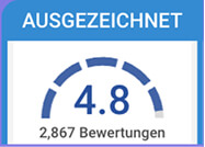 Logo Bewertungen
