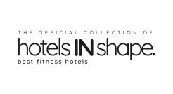 Logo von hotels IN shape